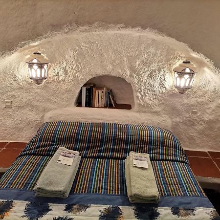 Casa Cueva Guadix Villa Exteriör bild